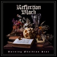 Reflection Black - Burning Obsidian Star