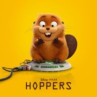 Mark Mothersbaugh - Hoppers (Original Motion Picture Soundtrack)