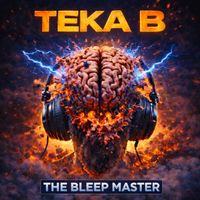 Teka B - The Bleep Master