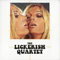 Stelvio Cipriani - The Lickerish Quartet
