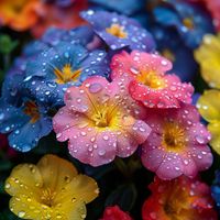 Jora - Flower Drops