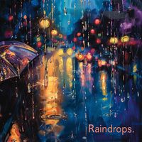 Banksia - Raindrops