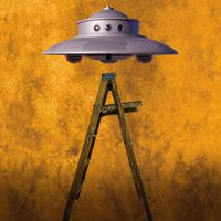 David J - I Wish Those Spacemen Would Come (Revisited)
