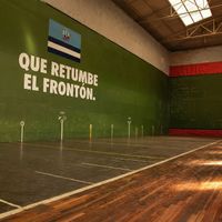 Gaizka Arancibia - Que Retumbe El Frontón