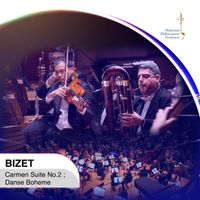 Malaysian Philharmonic Orchestra - BIZET; Carmen Suite No. 2; Danse Boheme
