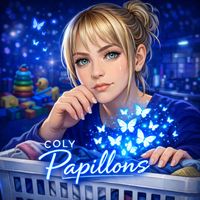 Coly - Papillons