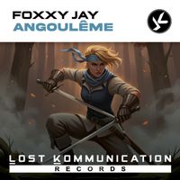 Foxxy Jay - Angoulême