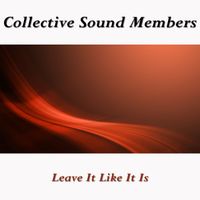 Collective Sound Members - Leave It Like It Is