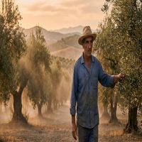 Antonio Castillo López - Piel De Olivo