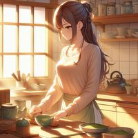 Nagi - Matcha Morning
