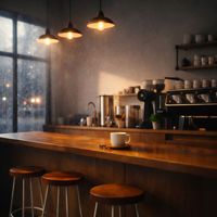 DUO - Cafeteria