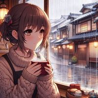 Nagi - Kyoto Rainy Cafe