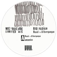 Rio Padice - Road to Alberqueque
