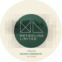 T.W.I.C.E - Round & Brown