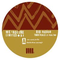 Rio Padice - Twin Peaks EP: Peak Two