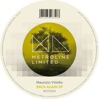 Maurizio Vitiello - Back Again