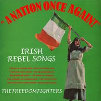 Freedom Fighters - A Nation Once Again (Cover)