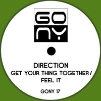 Direction - Get Your Thing Together/Feel It