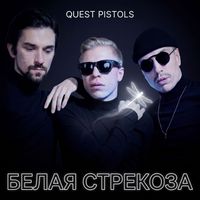 QUEST PISTOLS - Белая стрекоза