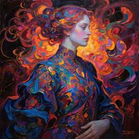 Oksana Semyone - Coração à Deriva