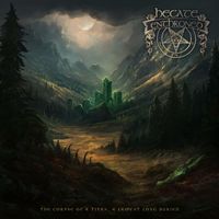 Hecate Enthroned - The Corpse of a Titan, A Lament Long Buried