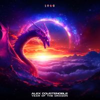 Alex Coustenoble - Year Of The Dragon
