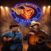 Bellamy Brothers - 50 Years On
