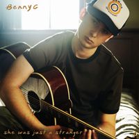 Benny G - She Was Just a Stranger