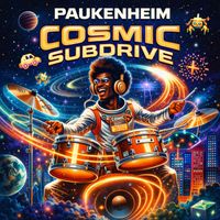 Paukenheim - Cosmic Subdrive