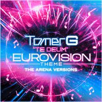 TOMER G - Te Deum (EUROVISION Theme) - The Arena Versions