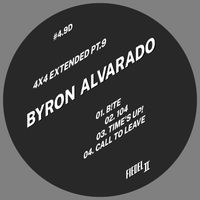 Byron Alvarado - 4x4 Series Extended, Pt. 9
