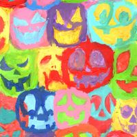 i wanna be a jack-o-lantern - summertime slaughter