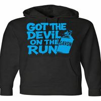 Savon - Got the Devil on the Run