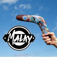 Malky Barros - Boomerang (Extended Mix)