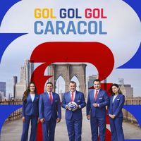Caracol Televisión - Gol Gol Gol Caracol (Mundial)