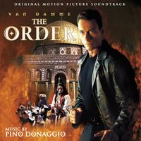 Pino Donaggio - The Order (Original Motion Picture Soundtrack)