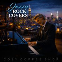 Cozy Coffee Shop - Jazzy Rock Covers - Chill Jazz Music For Fancy Restaurants and Hotels
