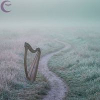 Silverwind Harps - Teal Mist Harp Echo