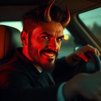 Ron Wallace - Hellelujah, Devil Will Drive You to Church