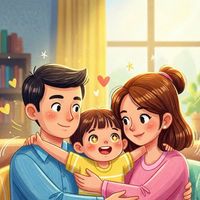 ACHA - AYAH IBU TERBAIK