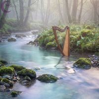 Silverwind Harps - Deep Rest Harp Currents