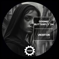 Cosmic Butterfly 34 - Uncertain