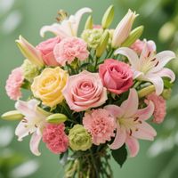Litha - Bouquet of Flowers