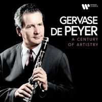 Gervase de Peyer - A Century of Artistry
