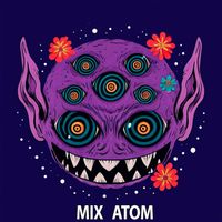 Music Atom - Golden River Static