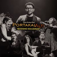 Cem Erdost İleri - PortakalAltı Bostancı Buluşması (Canlı)