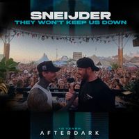 Sneijder - They Won’t Keep Us Down