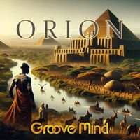 Groove Mind - Orion