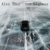 Alex Thor - icy highway