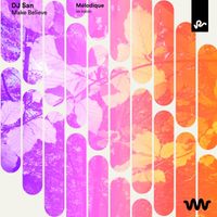DJ San - Make Believe